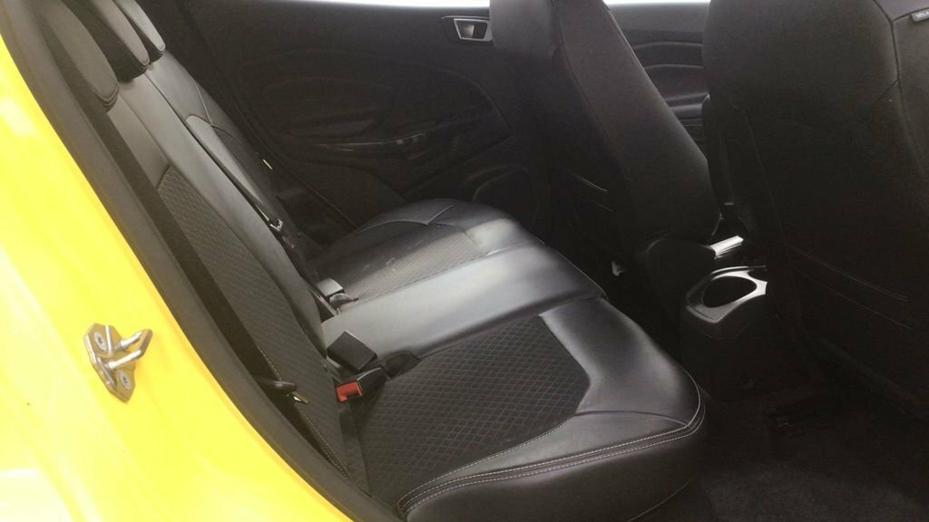Ford Ecosport 1.0T Ecoboost Titanium Suv 2Wd E Black #11