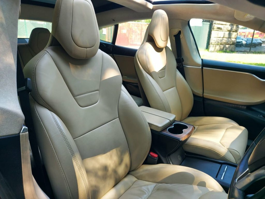 Tesla Model S Model S 100D Blue #15