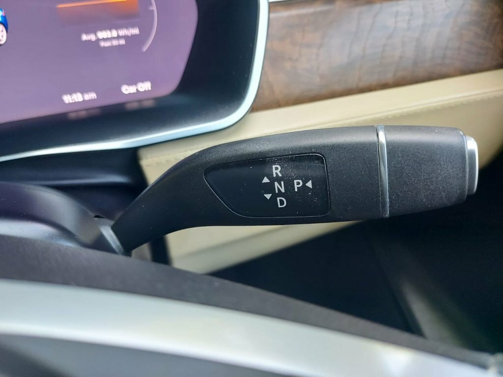 Tesla Model S Model S 100D Blue #35