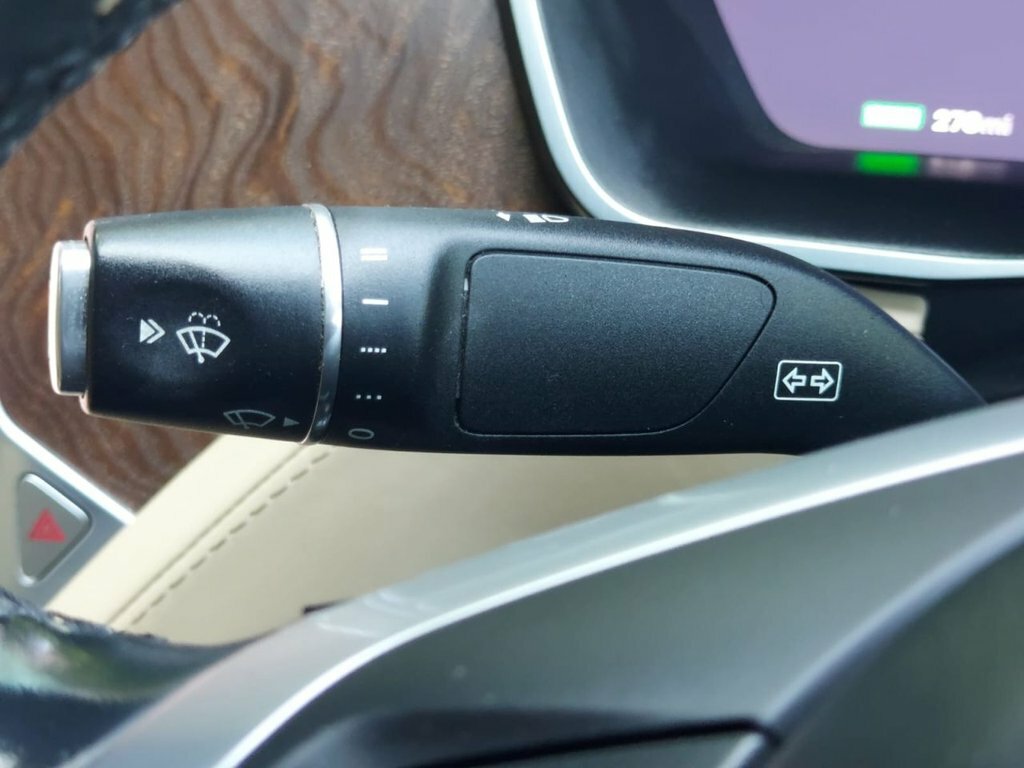 Tesla Model S Model S 100D Blue #33