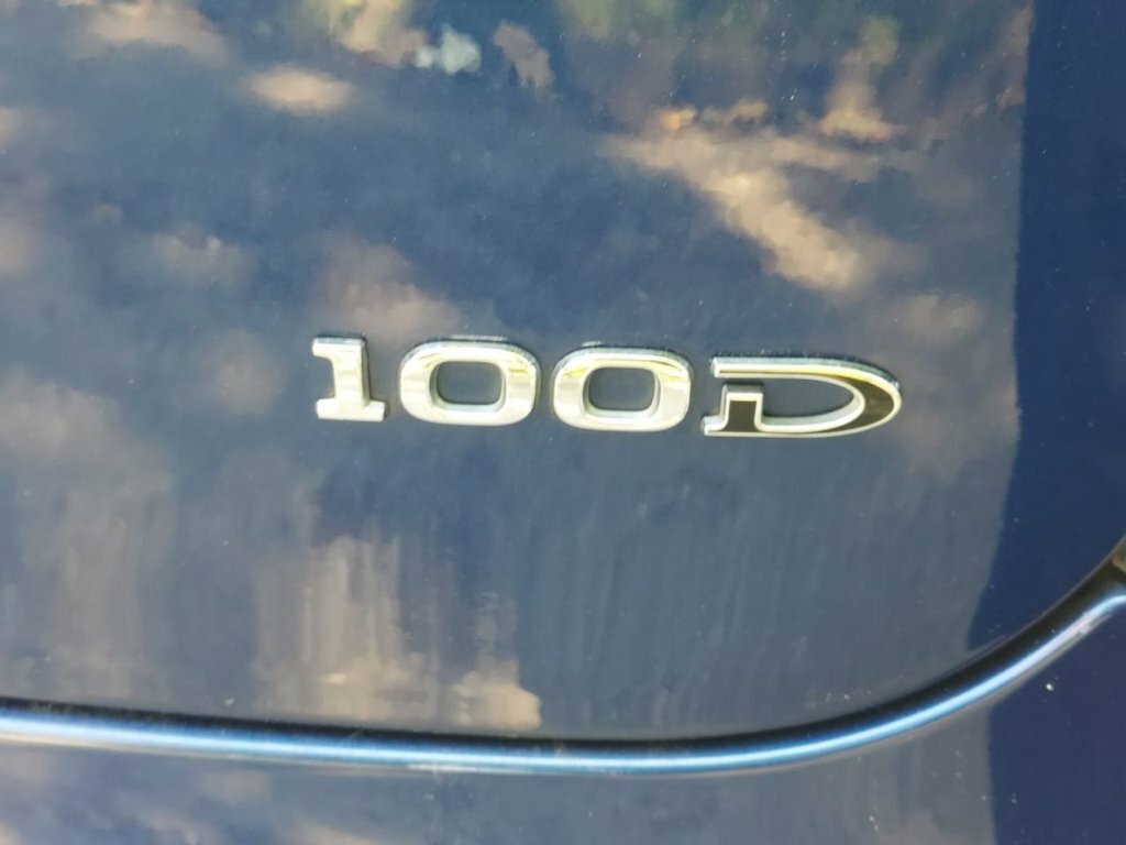 Tesla Model S Model S 100D Blue #12