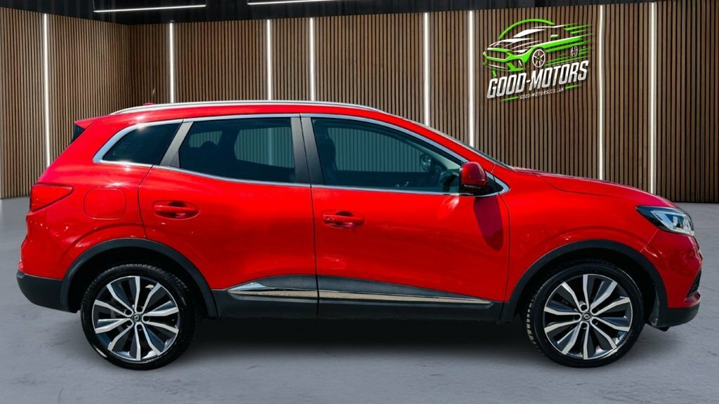 Renault Kadjar 1.3L Iconic Red #3