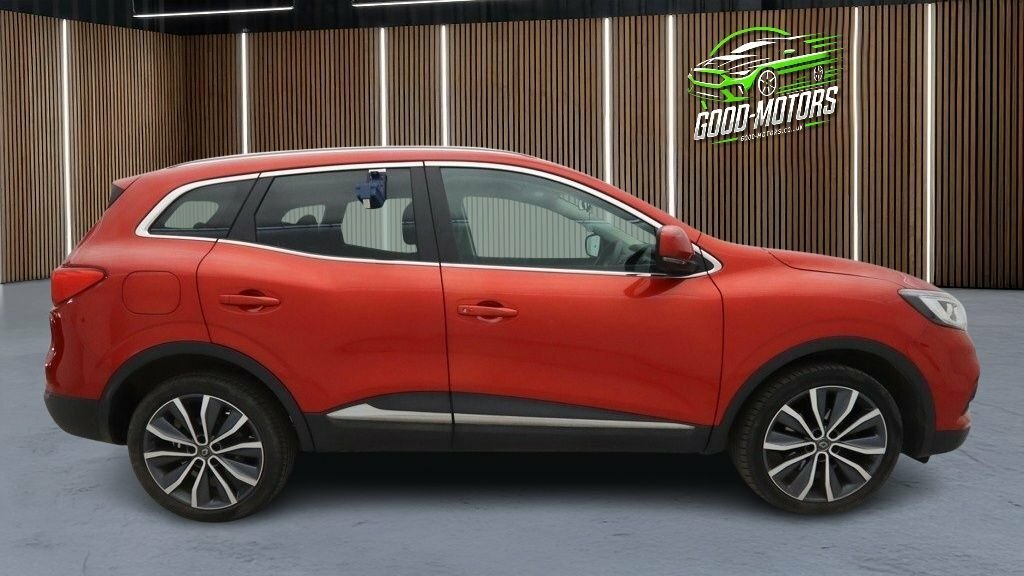 Renault Kadjar 1.3L Iconic Red #3