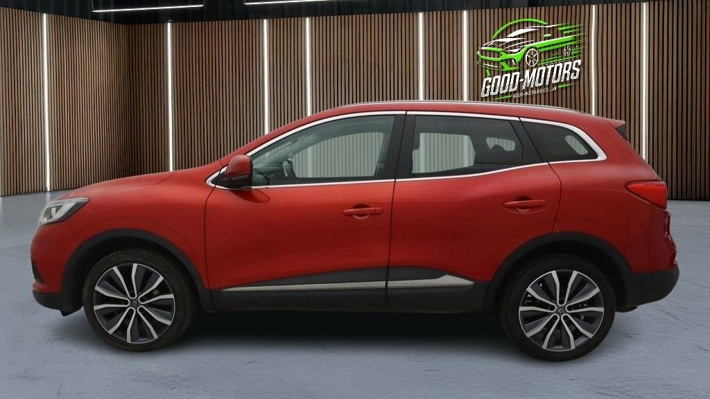 Renault Kadjar 1.3L Iconic Red #6
