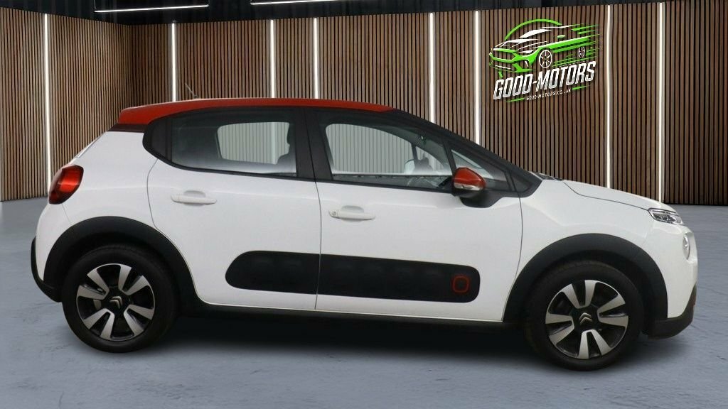 Citroen C3 1.2L Feel White #3