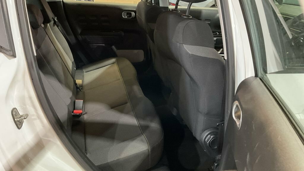 Citroen C3 1.6 Bluehdi 100 Flair Hype Colorado Ambience White #11