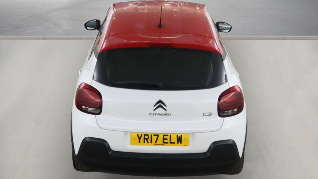 Citroen C3 1.6 Bluehdi 100 Flair Hype Colorado Ambience White #8
