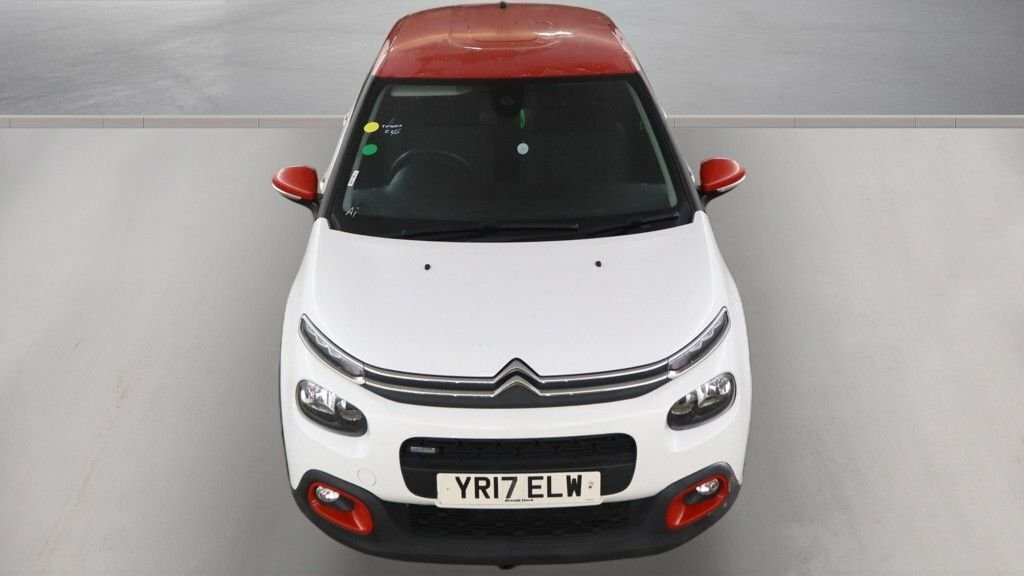Citroen C3 1.6 Bluehdi 100 Flair Hype Colorado Ambience White #7