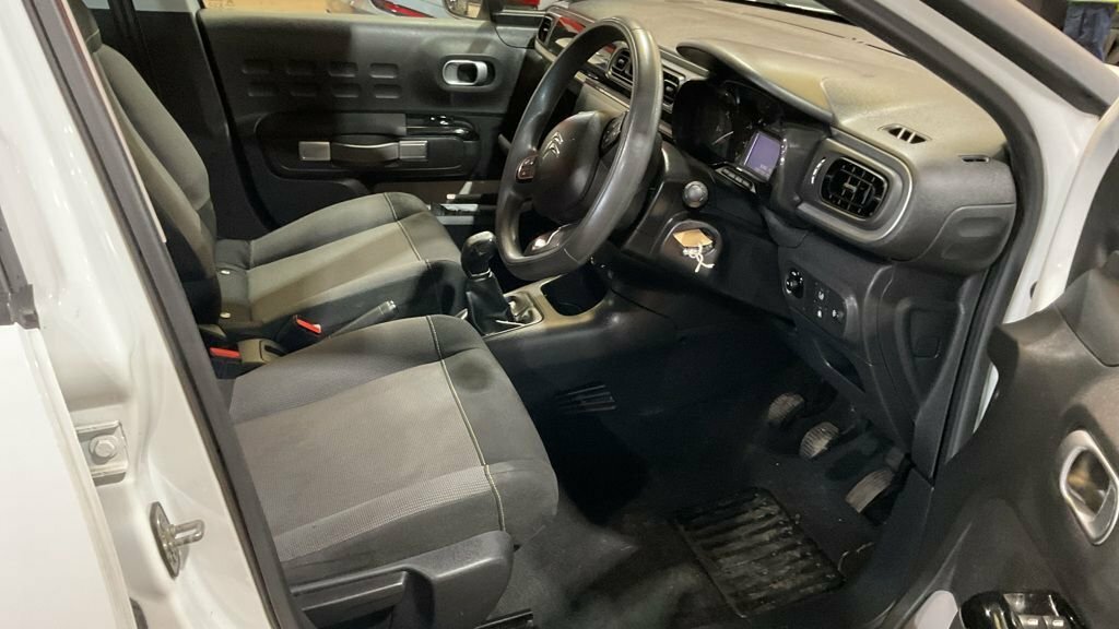Citroen C3 1.6 Bluehdi 100 Flair Hype Colorado Ambience White #9