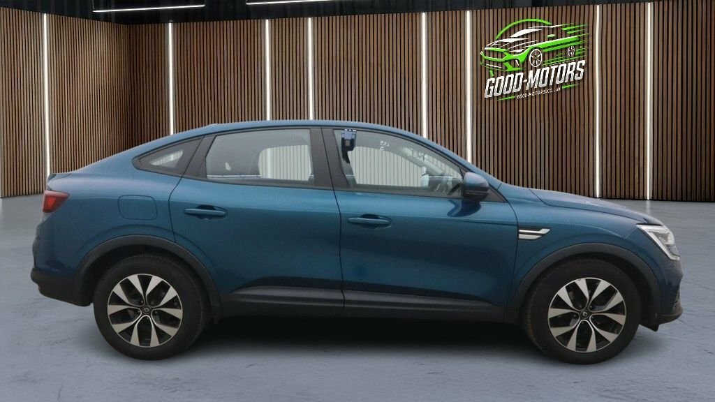 Renault Arkana 1.6L Evolution Blue #3