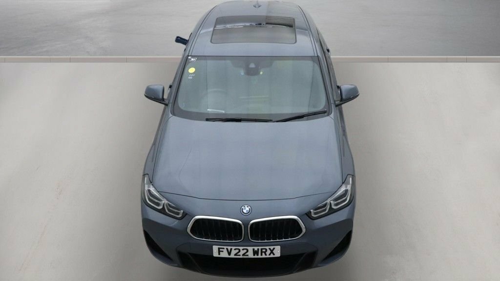 BMW X2 1.5L M Sport Grey #4