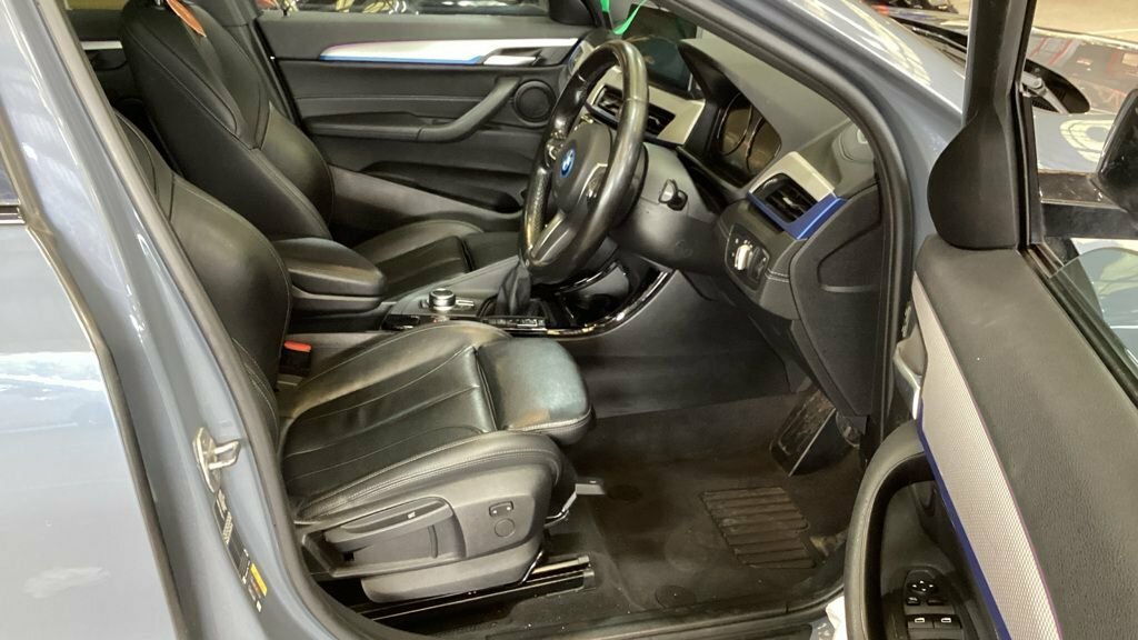 BMW X2 1.5L M Sport Grey #6