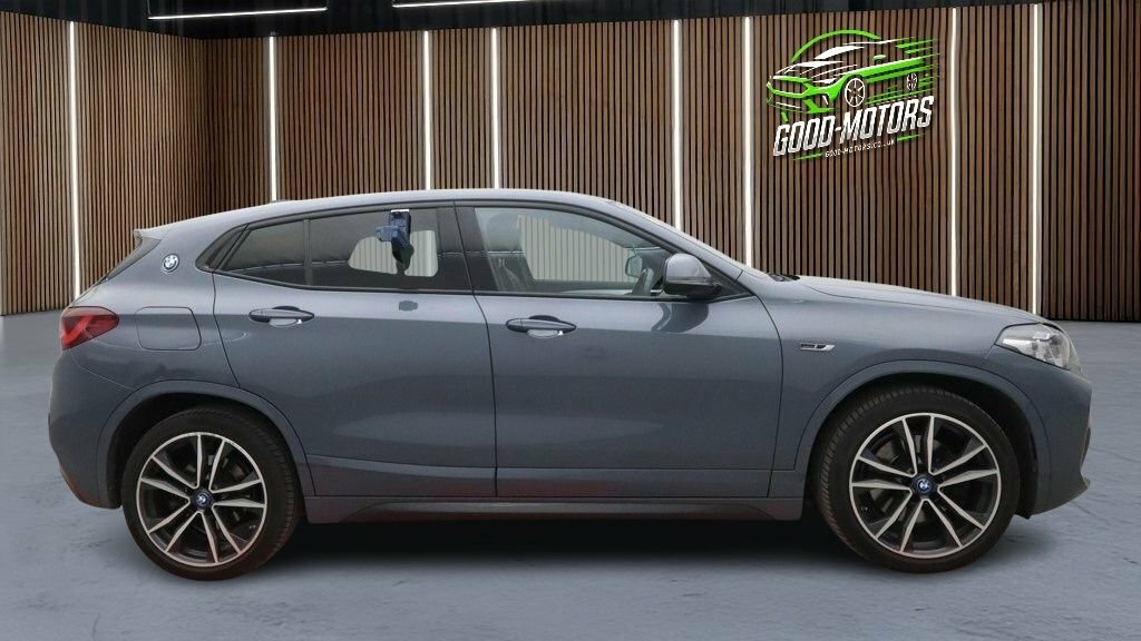 BMW X2 1.5L M Sport Grey #2