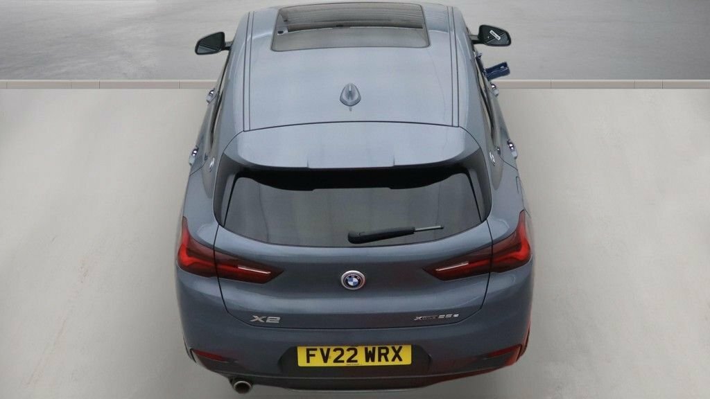 BMW X2 1.5L M Sport Grey #5