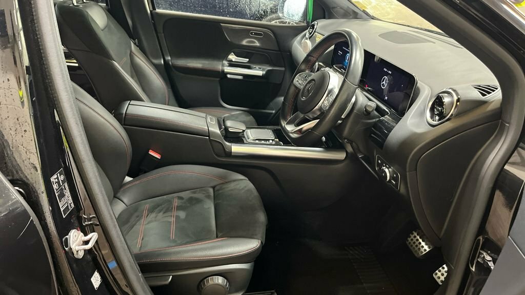 Mercedes-Benz B Class 1.3 B200 Sport Mpv 7G-dct Euro 6 Ss Blue #9