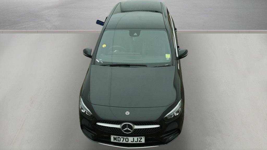 Mercedes-Benz B Class 1.3 B200 Sport Mpv 7G-dct Euro 6 Ss Blue #7