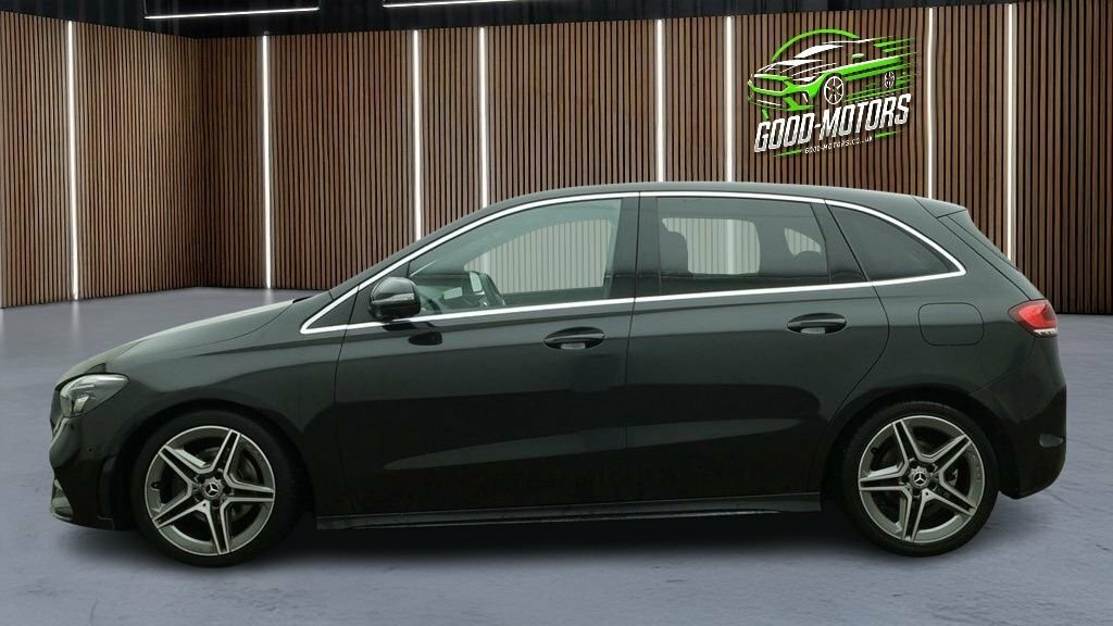 Mercedes-Benz B Class 1.3L Amg Line Black #6