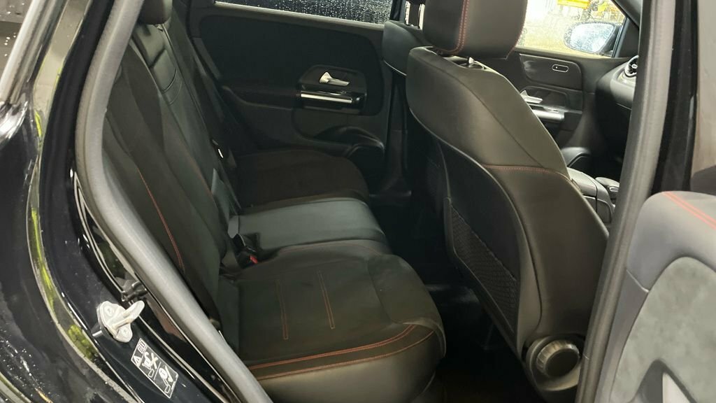 Mercedes-Benz B Class 1.3 B200 Sport Mpv 7G-dct Euro 6 Ss Blue #11