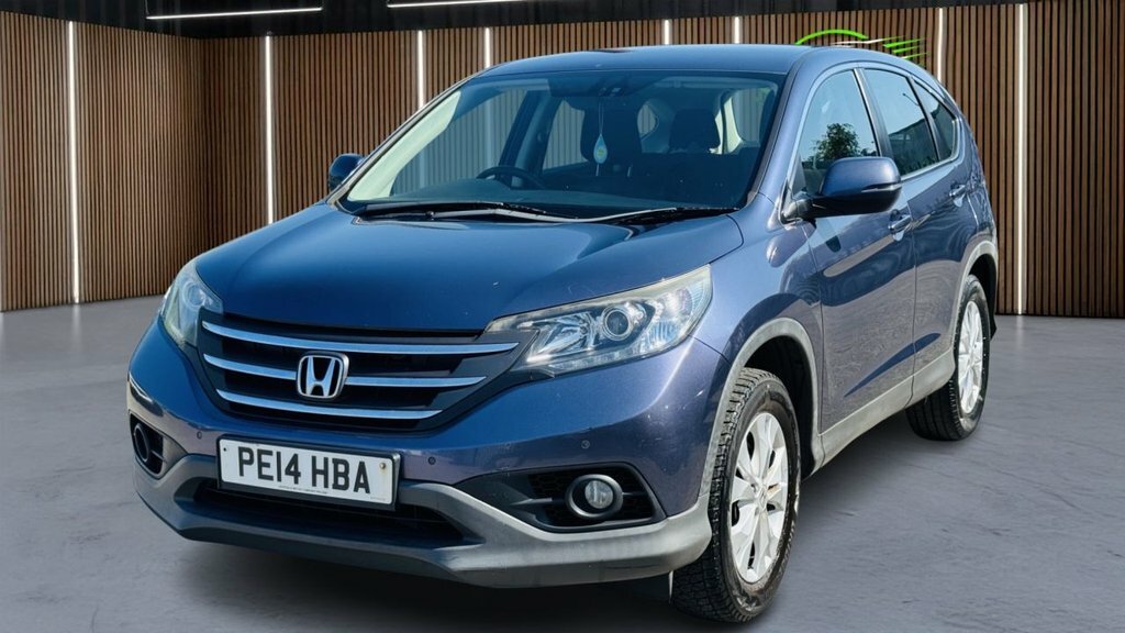 Honda Cr-V 2014 2.0 I-vtec Se Suv 4Wd Euro 5 Red #9