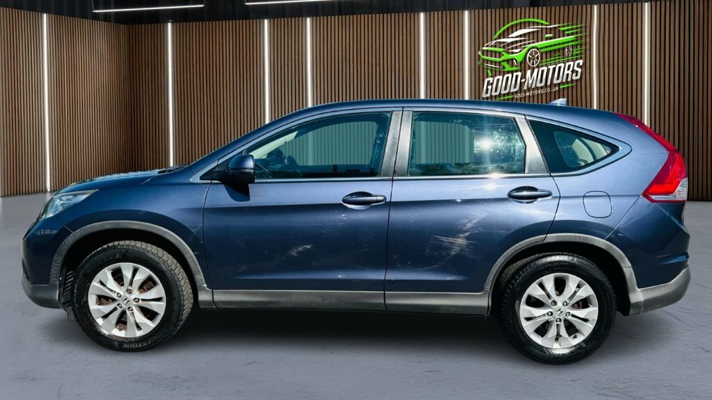 Honda Cr-V 2014 2.0 I-vtec Se Suv 4Wd Euro 5 Red #8