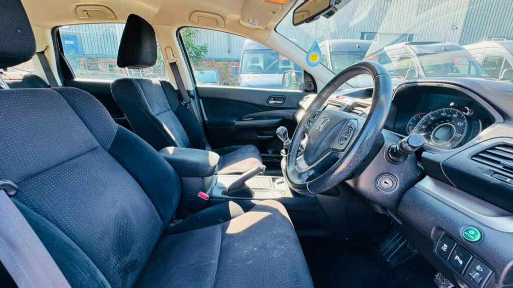 Honda Cr-V 2014 2.0 I-vtec Se Suv 4Wd Euro 5 Red #24