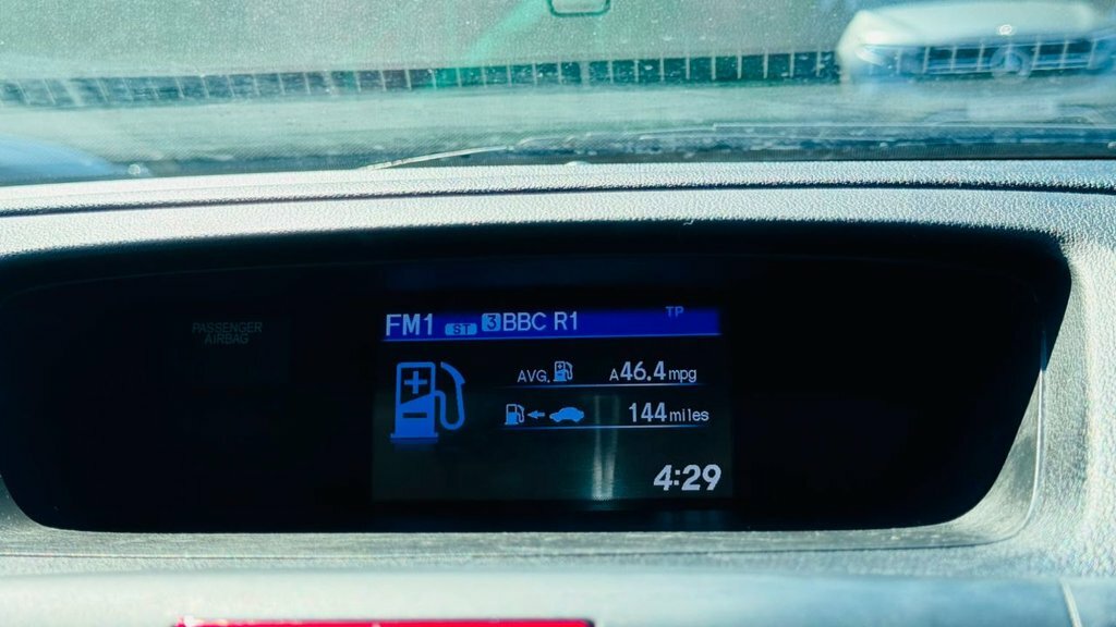 Honda Cr-V 2014 2.0 I-vtec Se Suv 4Wd Euro 5 Red #18