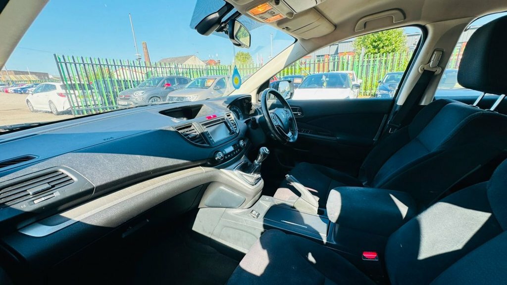 Honda Cr-V 2014 2.0 I-vtec Se Suv 4Wd Euro 5 Red #34