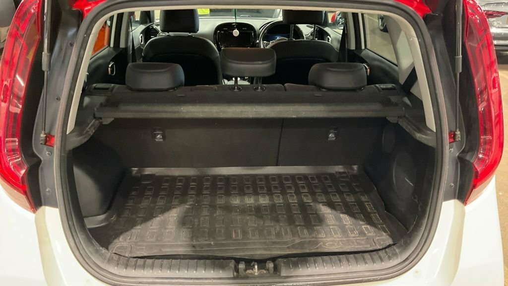 Kia Soul Kia Soul 64Kwh First Edition Suv Black #9