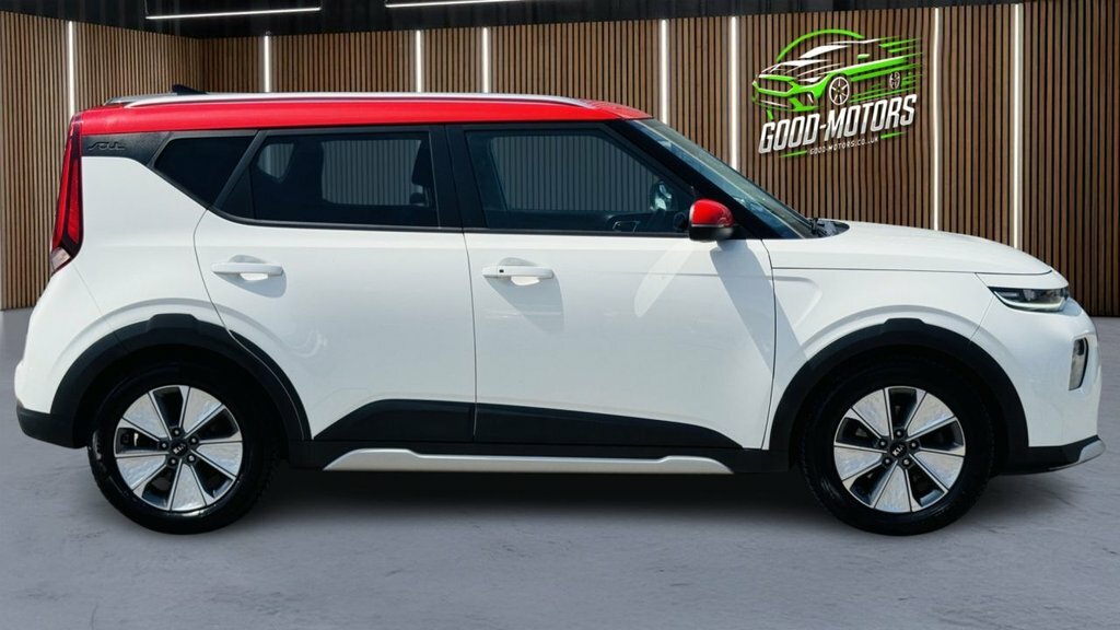 Kia Soul Suv White #5