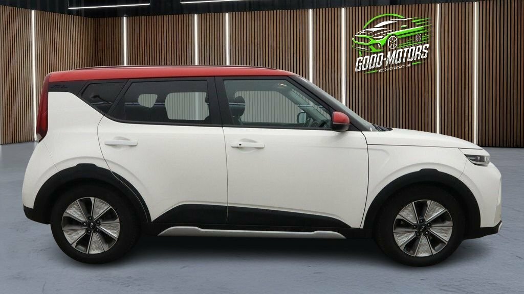 Kia Soul Suv White #3