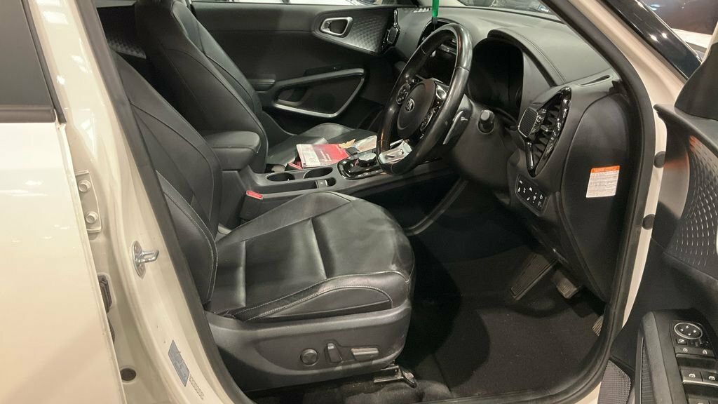 Kia Soul Kia Soul 64Kwh First Edition Suv Black #11