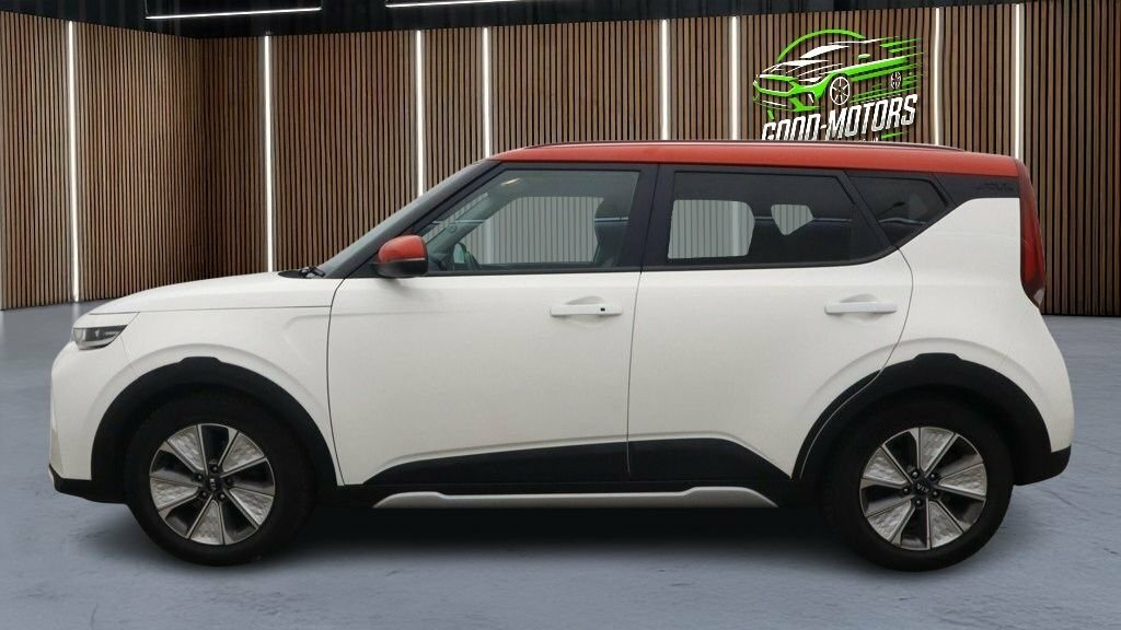 Kia Soul Suv White #4