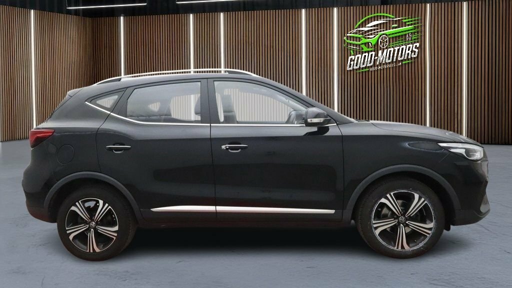 MG ZS 1L Excite Black #3