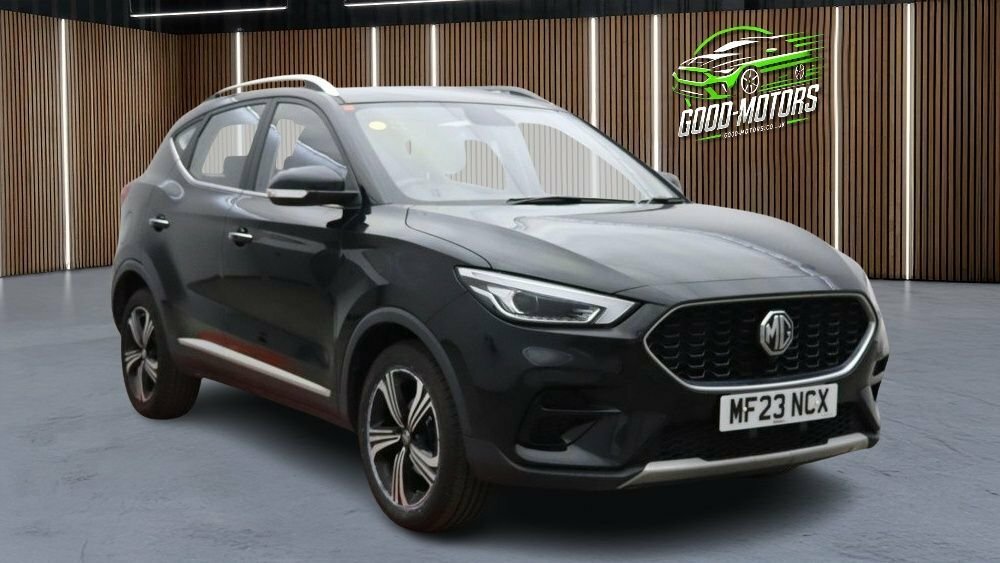 MG ZS 1L Excite Black #2