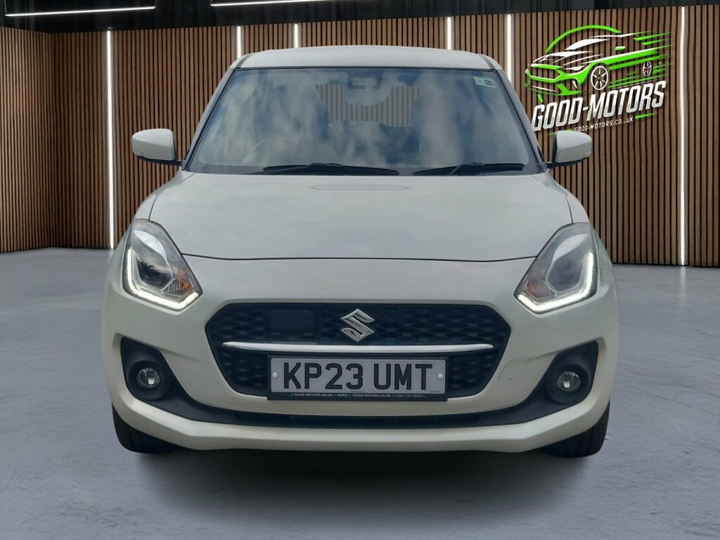 Suzuki Swift 1L Sz5 White #4
