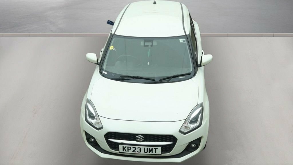 Suzuki Swift Sport 1.4 Boosterjet 48V Hybrid Sport 2023 Blue #7
