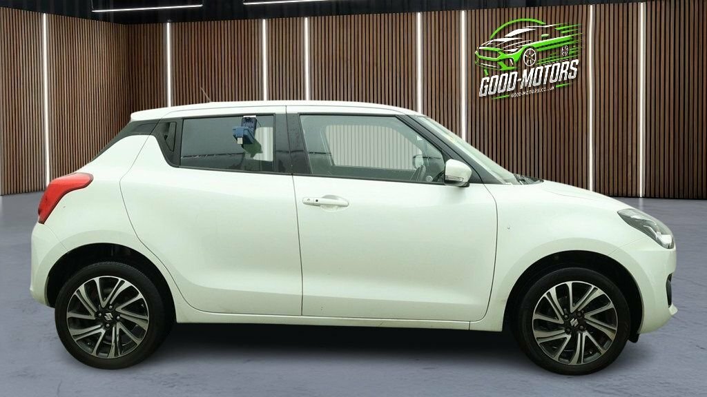 Suzuki Swift 1L Sz5 White #3