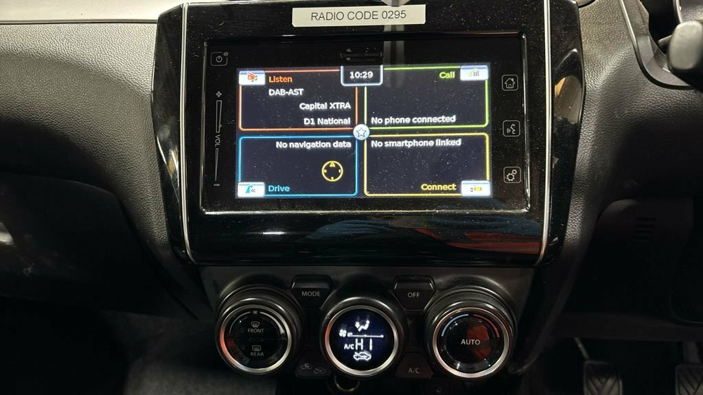 Suzuki Swift Sport 1.4 Boosterjet 48V Hybrid Sport 2023 Blue #9