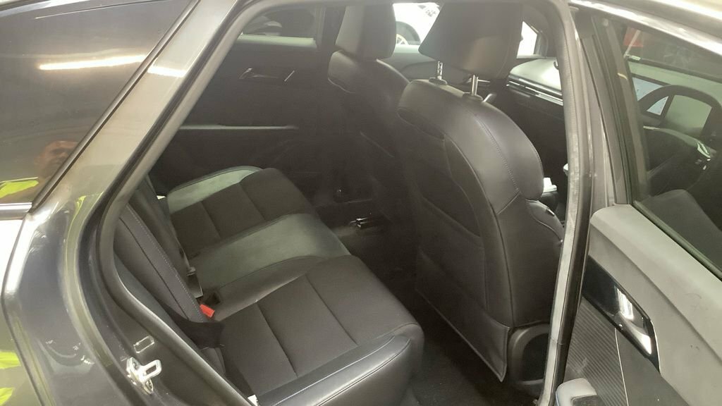 MG 1100 Hatchback Orange #11
