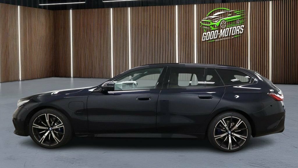 BMW 5 Series 2L M Sport Black #6