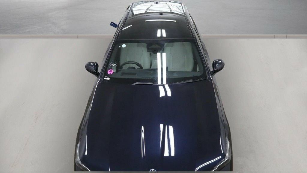 BMW 5 Series 2L M Sport Black #6