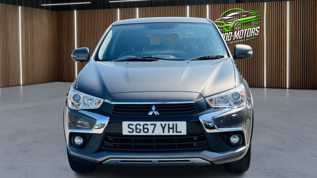 Mitsubishi ASX 1.6L 3 Brown #3