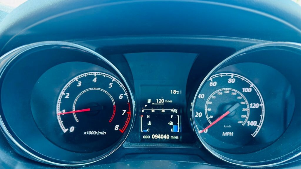 Mitsubishi ASX 3 Blue #15
