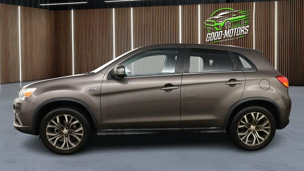 Mitsubishi ASX 1.6L 3 SG67YHL Brown #4