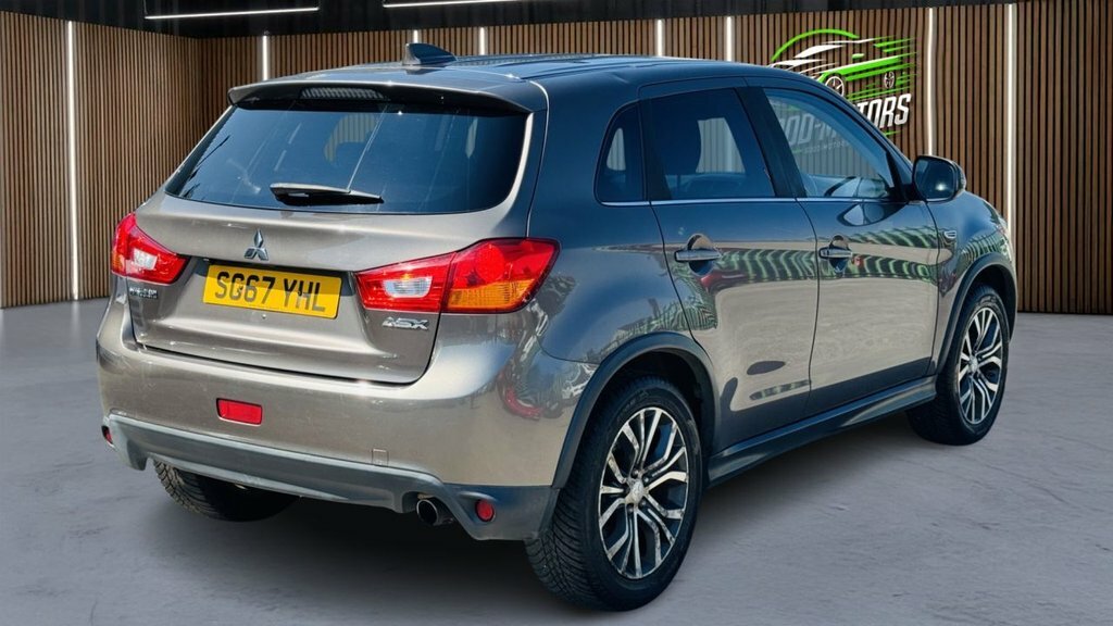 Mitsubishi ASX 1.6L 3 Brown #6
