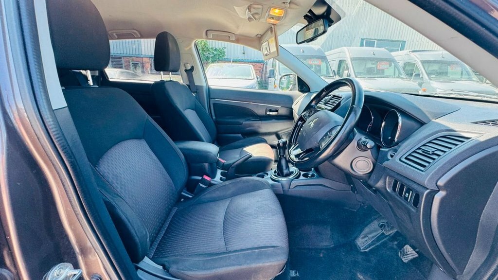Mitsubishi ASX 3 Blue #22