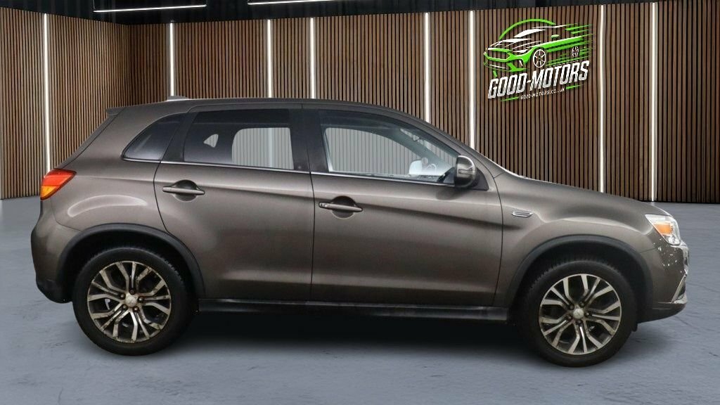 Mitsubishi ASX 1.6L 3 SG67YHL Brown #3