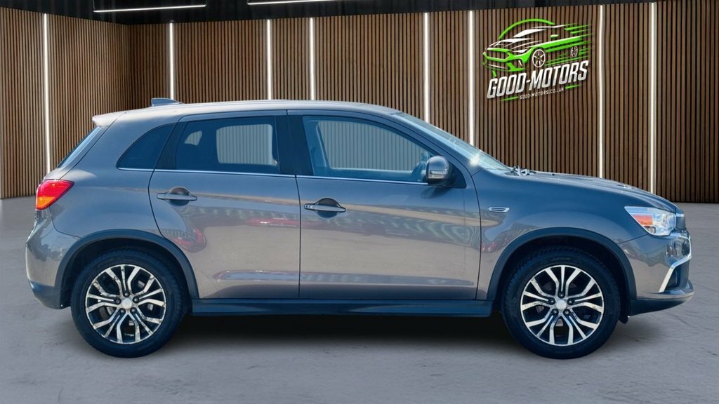 Mitsubishi ASX 1.6L 3 Brown #5
