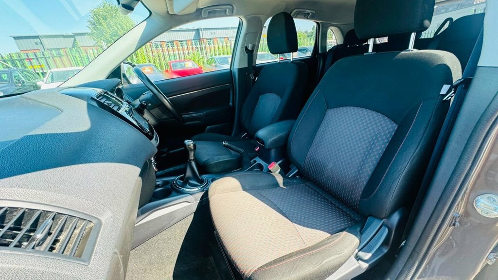 Mitsubishi ASX 3 Blue #31