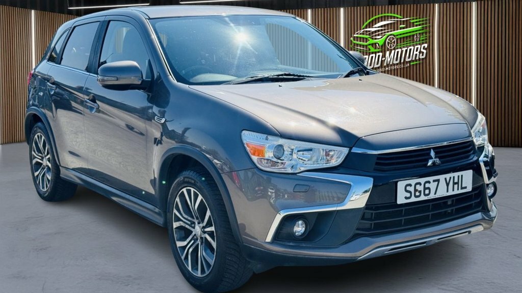 Mitsubishi ASX 1.6L 3 Brown #4